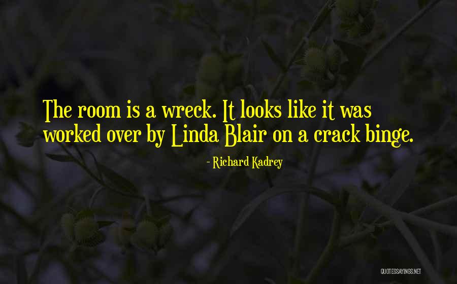 Kadrey Richard Quotes By Richard Kadrey Kadrey Richard Quotes By Richard Kadrey