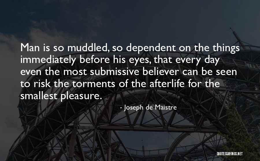 Kadrie School Quotes By Joseph De Maistre Kadrie School Quotes By Joseph De Maistre