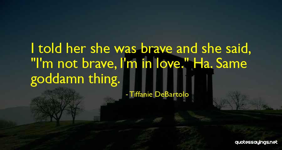 Kadrie School Quotes By Tiffanie DeBartolo Kadrie School Quotes By Tiffanie DeBartolo