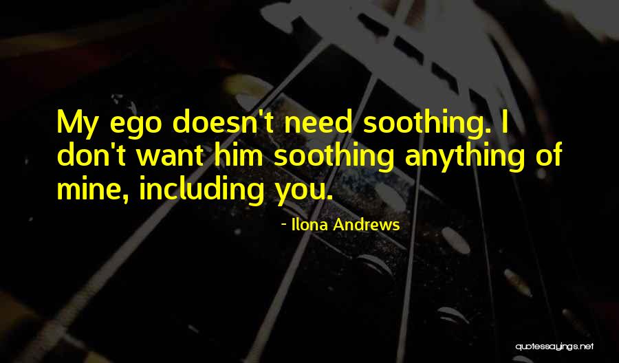 Kadwe Bol Quotes By Ilona Andrews Kadwe Bol Quotes By Ilona Andrews