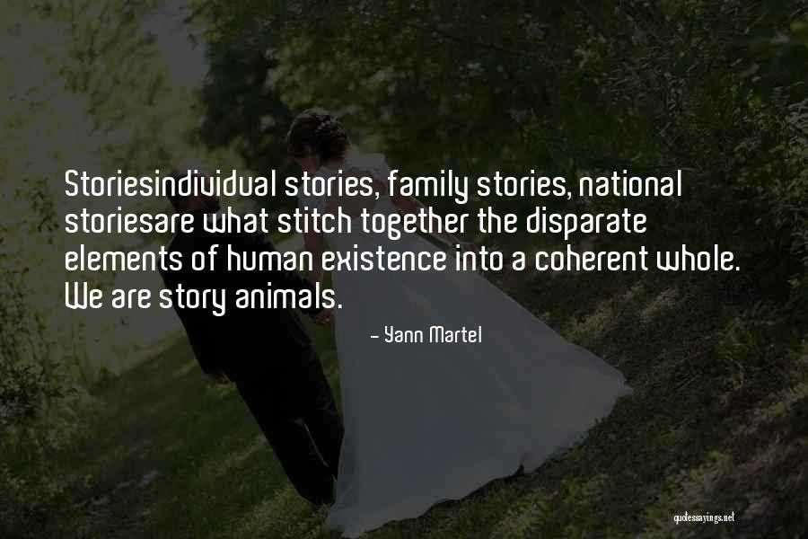 Kadwe Bol Quotes By Yann Martel Kadwe Bol Quotes By Yann Martel