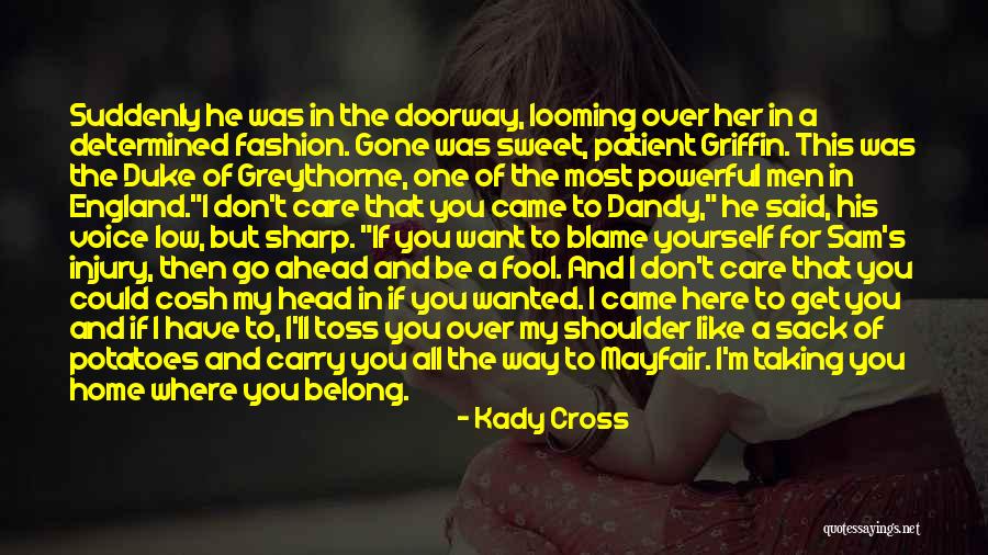 Kady Cross Quotes 1069846