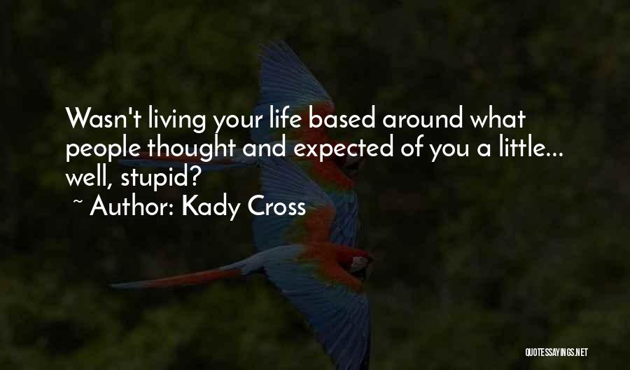 Kady Cross Quotes 1911613