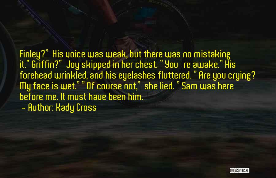 Kady Cross Quotes 1995306