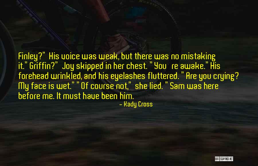 Kady Cross Quotes 1995306