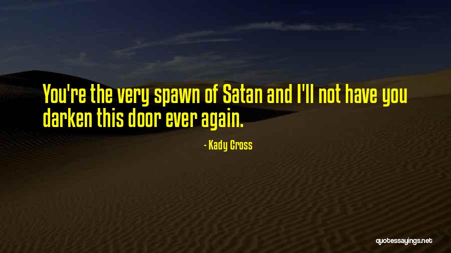 Kady Cross Quotes 2000958