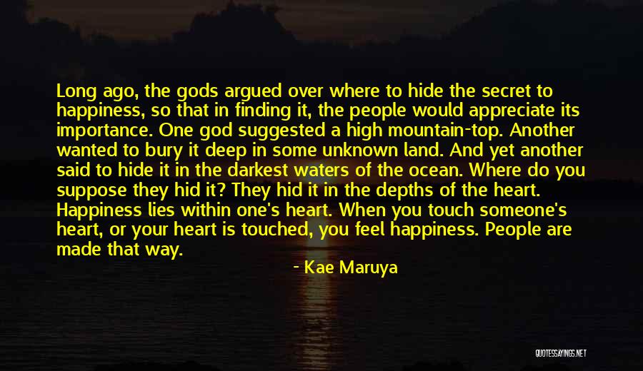Kae Maruya Quotes 2123270 Kae Maruya Quotes 2123270