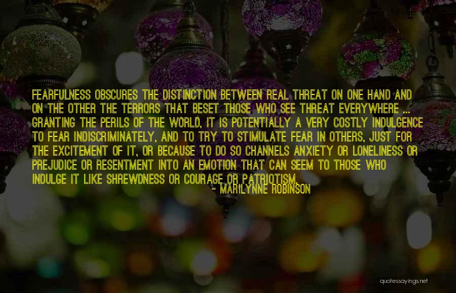 Kae Serinuma Quotes By Marilynne Robinson Kae Serinuma Quotes By Marilynne Robinson