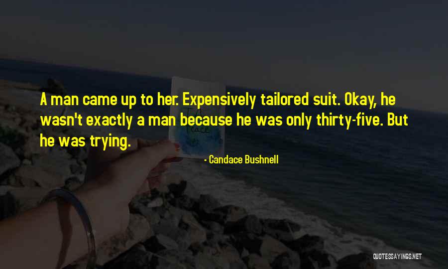 Kaedah Pengajaran Quotes By Candace Bushnell