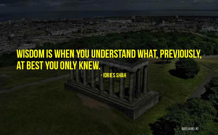Kaedah Pengajaran Quotes By Idries Shah Kaedah Pengajaran Quotes By Idries Shah