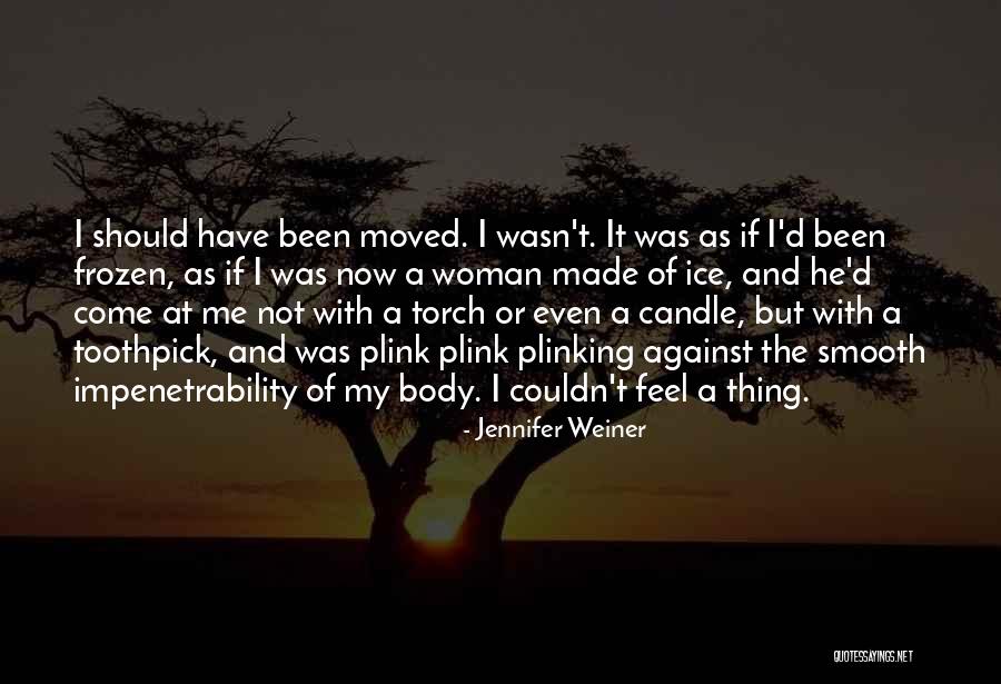Kaedah Pengajaran Quotes By Jennifer Weiner Kaedah Pengajaran Quotes By Jennifer Weiner