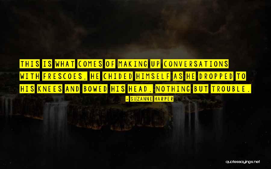 Kaede Quotes By Suzanne Harper Kaede Quotes By Suzanne Harper