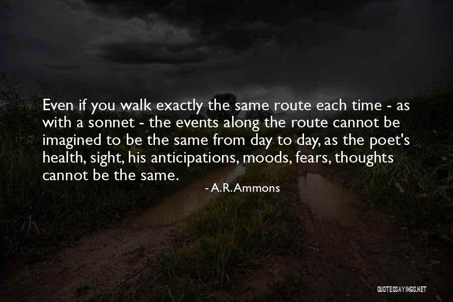 Kaedyn Kashmir Quotes By A.R. Ammons Kaedyn Kashmir Quotes By A.R. Ammons