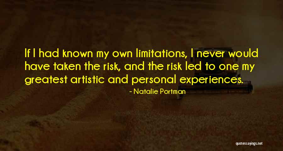 Kaefer Munich Quotes By Natalie Portman Kaefer Munich Quotes By Natalie Portman