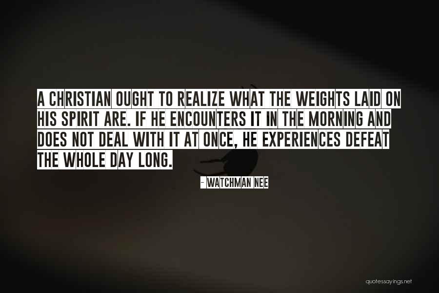 Kaefer Munich Quotes By Watchman Nee Kaefer Munich Quotes By Watchman Nee