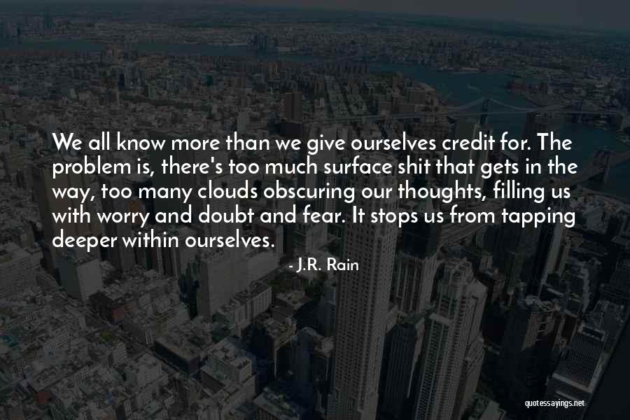 Kaefer Nostalgie Quotes By J.R. Rain Kaefer Nostalgie Quotes By J.R. Rain