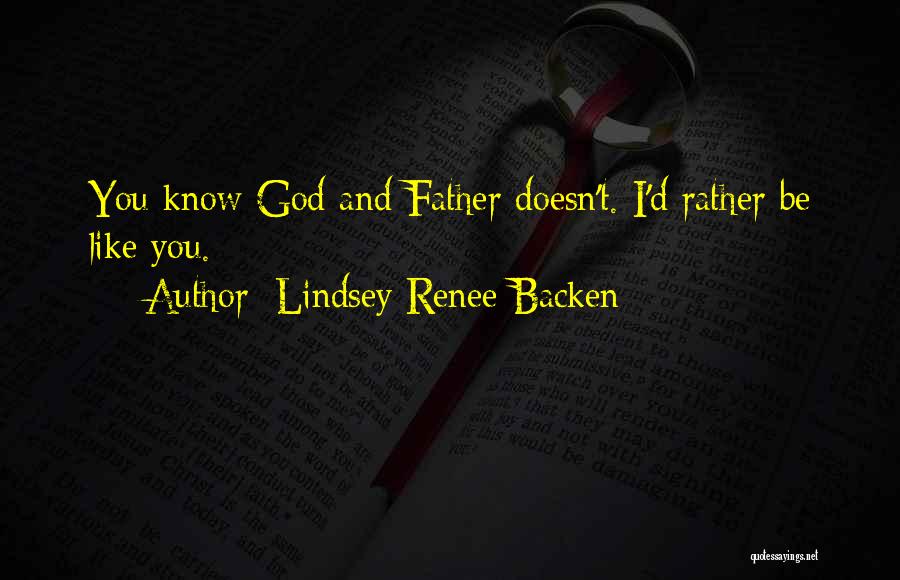 Kael Quotes By Lindsey Renee Backen