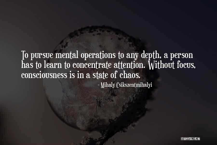 Kaelah Nelson Quotes By Mihaly Csikszentmihalyi Kaelah Nelson Quotes By Mihaly Csikszentmihalyi
