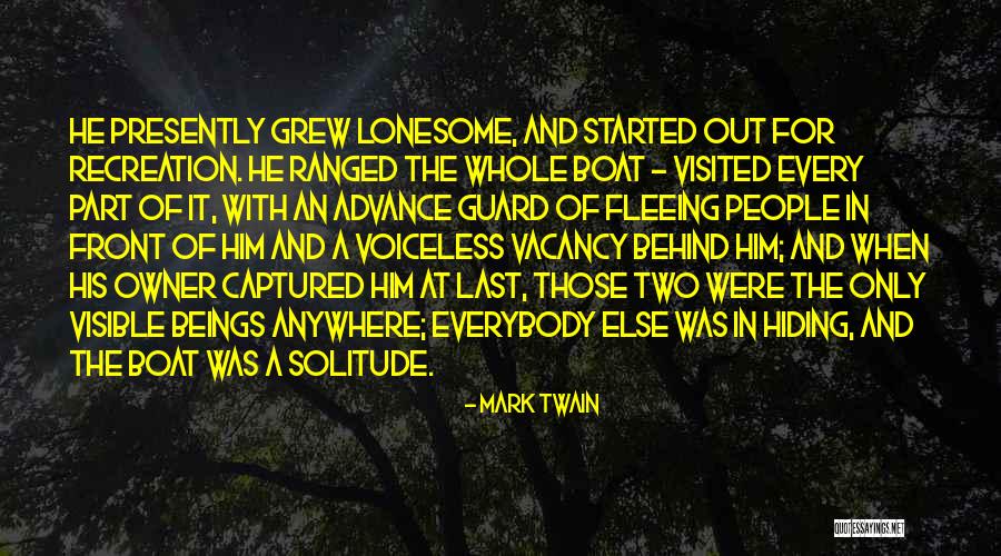 Kaelani Singer Quotes By Mark Twain Kaelani Singer Quotes By Mark Twain