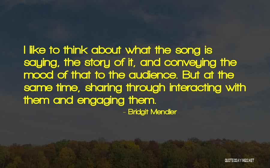 Kaelberer Daniel Quotes By Bridgit Mendler Kaelberer Daniel Quotes By Bridgit Mendler