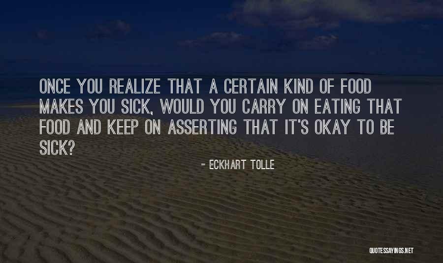 Kaelen Mitchell Quotes By Eckhart Tolle Kaelen Mitchell Quotes By Eckhart Tolle