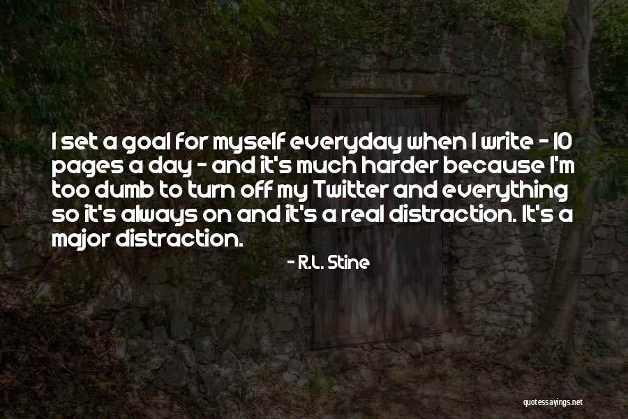 Kaelen Mitchell Quotes By R.L. Stine Kaelen Mitchell Quotes By R.L. Stine