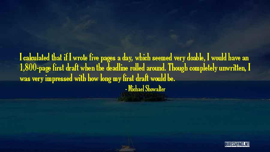 Kaelen Shankle Quotes By Michael Showalter Kaelen Shankle Quotes By Michael Showalter