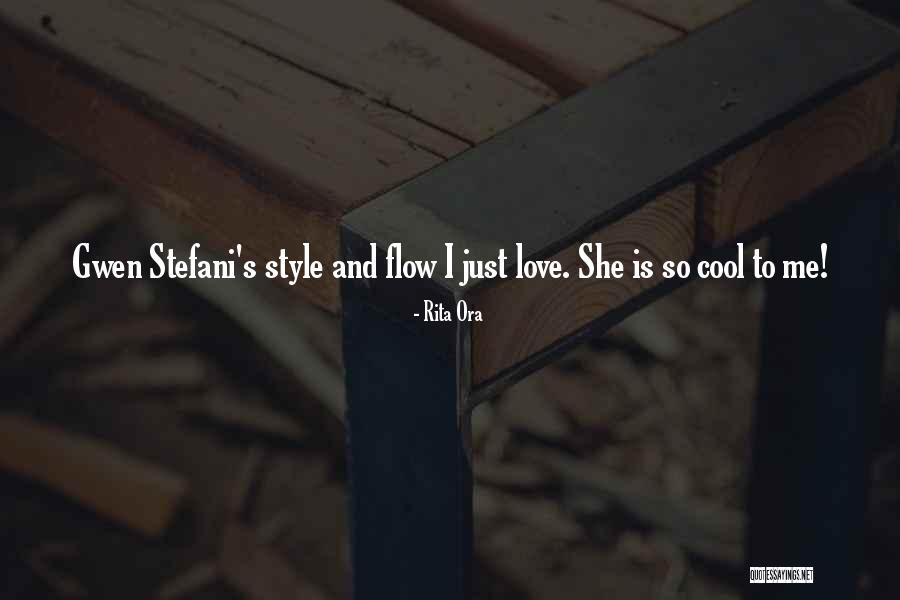 Kaelen Shankle Quotes By Rita Ora Kaelen Shankle Quotes By Rita Ora