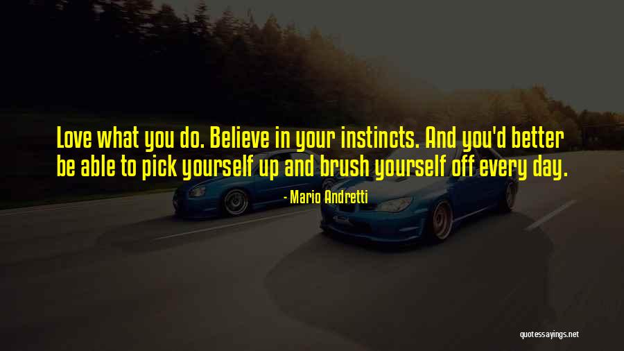 Kaelinn Krueger Quotes By Mario Andretti Kaelinn Krueger Quotes By Mario Andretti