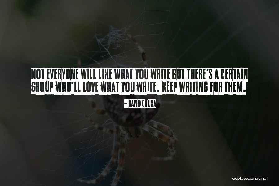 Kaelyn Wilkins Quotes By David Chuka Kaelyn Wilkins Quotes By David Chuka