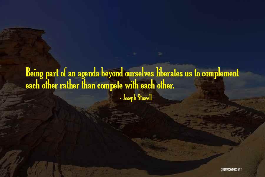 Kaelyn Wilkins Quotes By Joseph Stowell Kaelyn Wilkins Quotes By Joseph Stowell