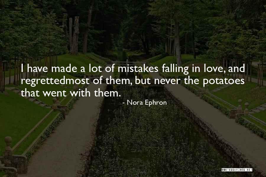 Kaelynn Gobert Harris Quotes By Nora Ephron Kaelynn Gobert Harris Quotes By Nora Ephron