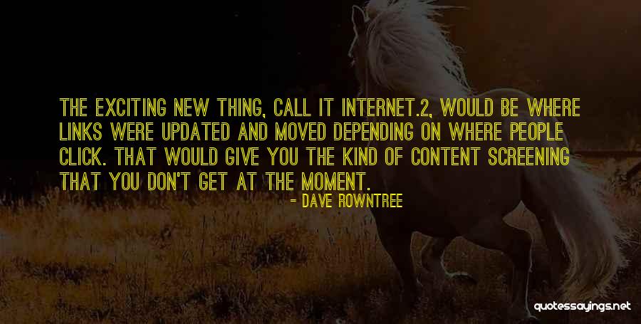 Kaempfert Et Al Quotes By Dave Rowntree Kaempfert Et Al Quotes By Dave Rowntree