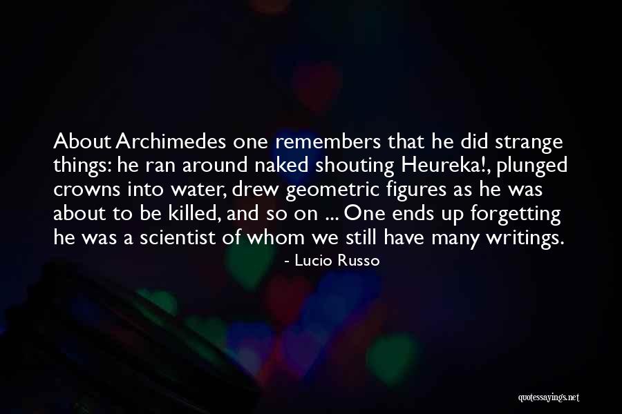 Kaempfert Plays Quotes By Lucio Russo Kaempfert Plays Quotes By Lucio Russo