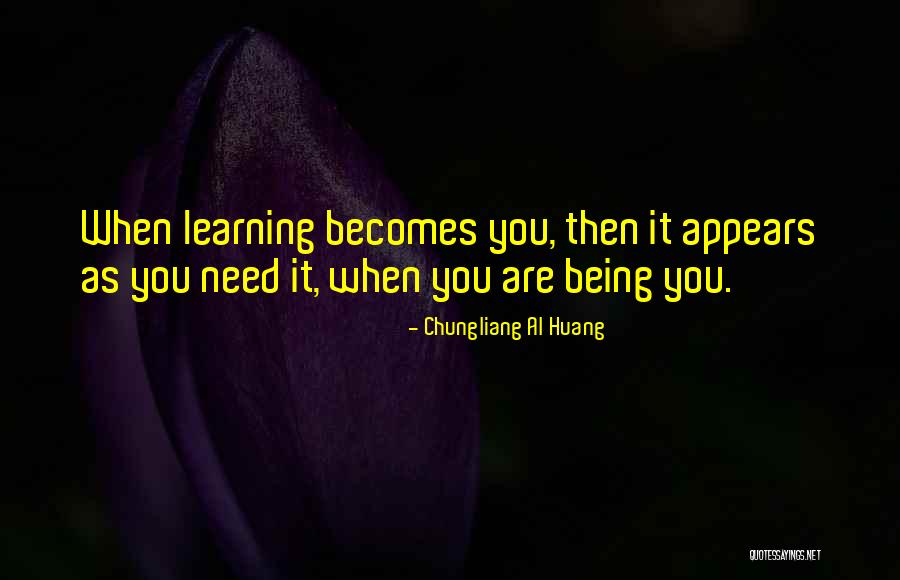 Kaeppel Bettwaesche Quotes By Chungliang Al Huang Kaeppel Bettwaesche Quotes By Chungliang Al Huang