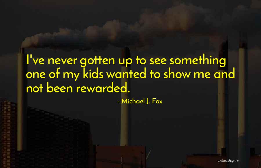 Kaeppel Bettwaesche Quotes By Michael J. Fox Kaeppel Bettwaesche Quotes By Michael J. Fox