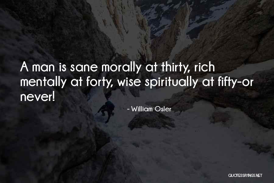 Kaeppel Bettwaesche Quotes By William Osler Kaeppel Bettwaesche Quotes By William Osler