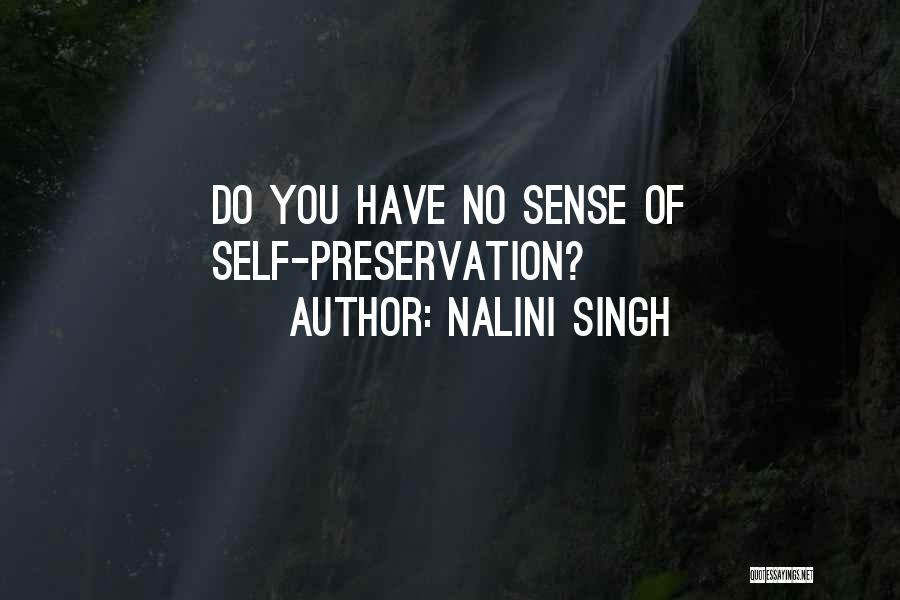 Kaetlyn Anne Quotes By Nalini Singh