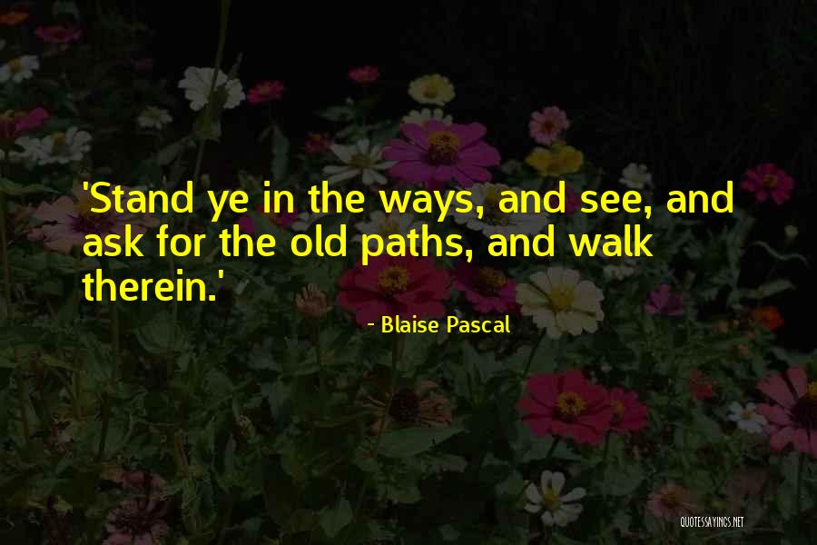 Kaew Klang Quotes By Blaise Pascal Kaew Klang Quotes By Blaise Pascal
