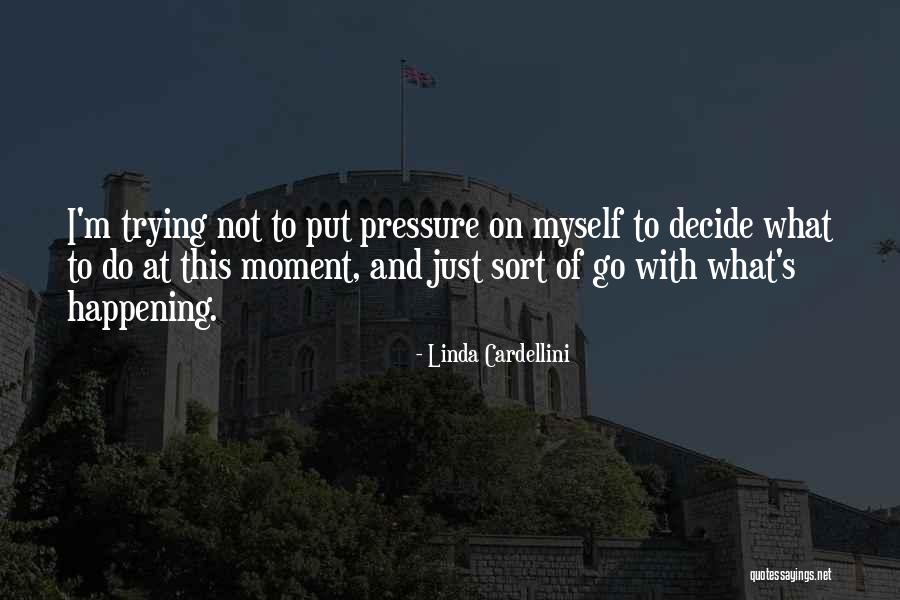 Kafadan Quotes By Linda Cardellini Kafadan Quotes By Linda Cardellini