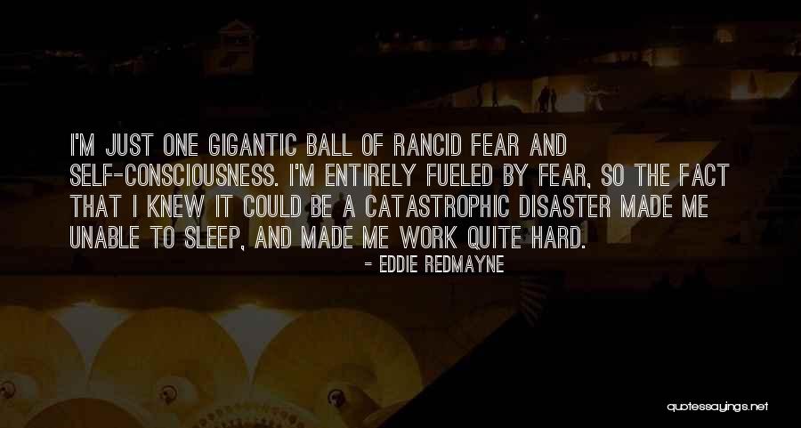 Kafam Almiyor Quotes By Eddie Redmayne Kafam Almiyor Quotes By Eddie Redmayne