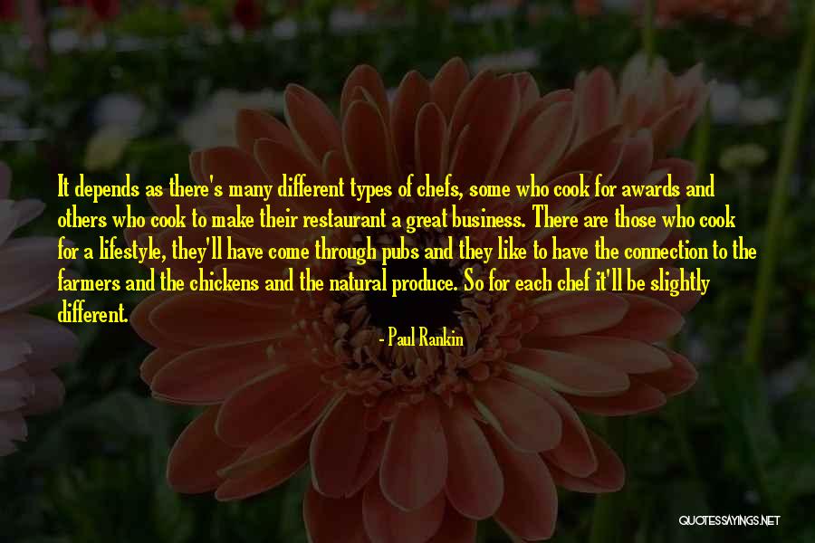 Kafayat Quotes By Paul Rankin Kafayat Quotes By Paul Rankin