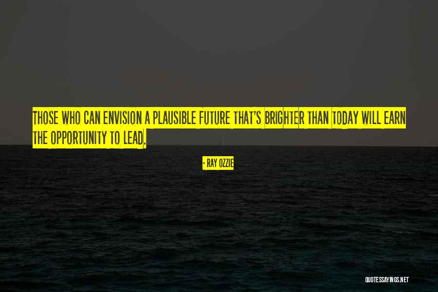 Kafe Neo Quotes By Ray Ozzie Kafe Neo Quotes By Ray Ozzie
