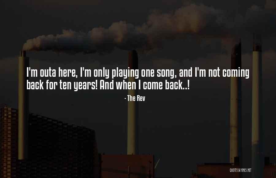 Kafele Quotes By The Rev Kafele Quotes By The Rev