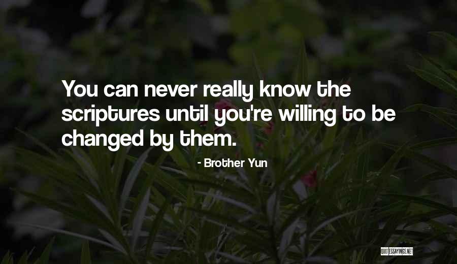 Kafelnikov Hall Quotes By Brother Yun Kafelnikov Hall Quotes By Brother Yun