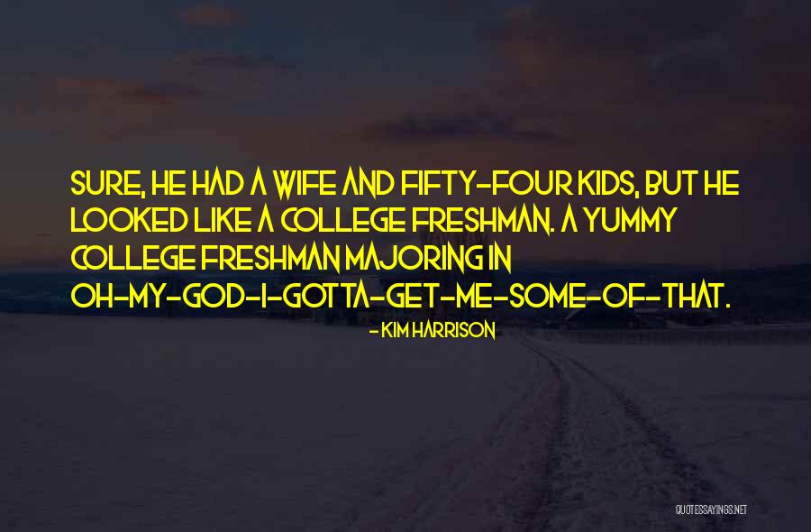 Kafelnikova Quotes By Kim Harrison Kafelnikova Quotes By Kim Harrison