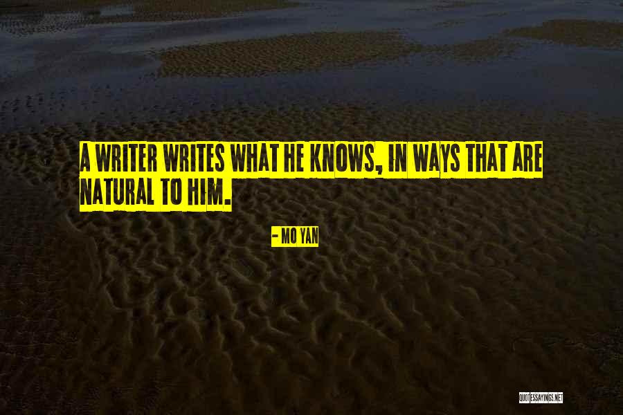 Kafelnikova Quotes By Mo Yan Kafelnikova Quotes By Mo Yan