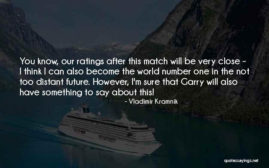 Kaffeine Tv Quotes By Vladimir Kramnik Kaffeine Tv Quotes By Vladimir Kramnik