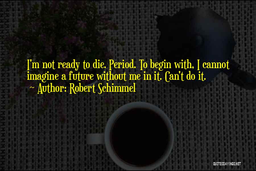 Kaffir Boy Chapter Quotes By Robert Schimmel