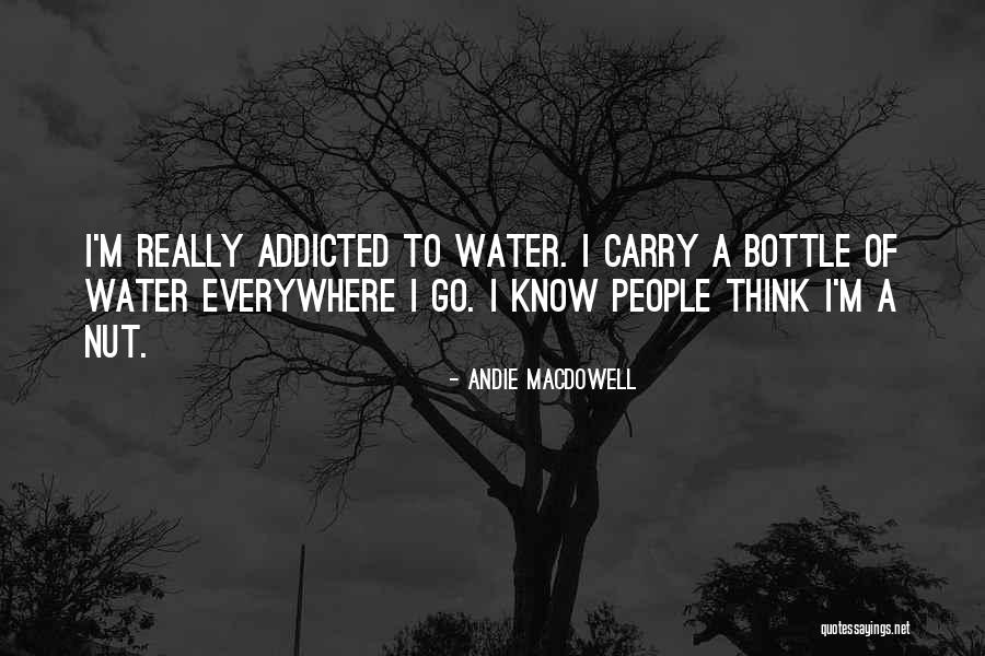 Kaffis Quotes By Andie MacDowell Kaffis Quotes By Andie MacDowell